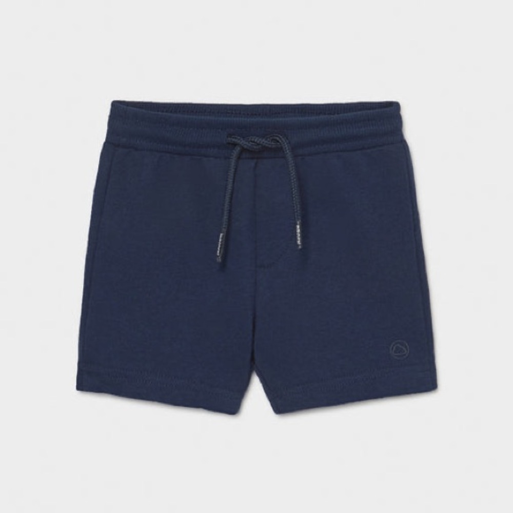 Mayoral Dark Blue Kids Shorts